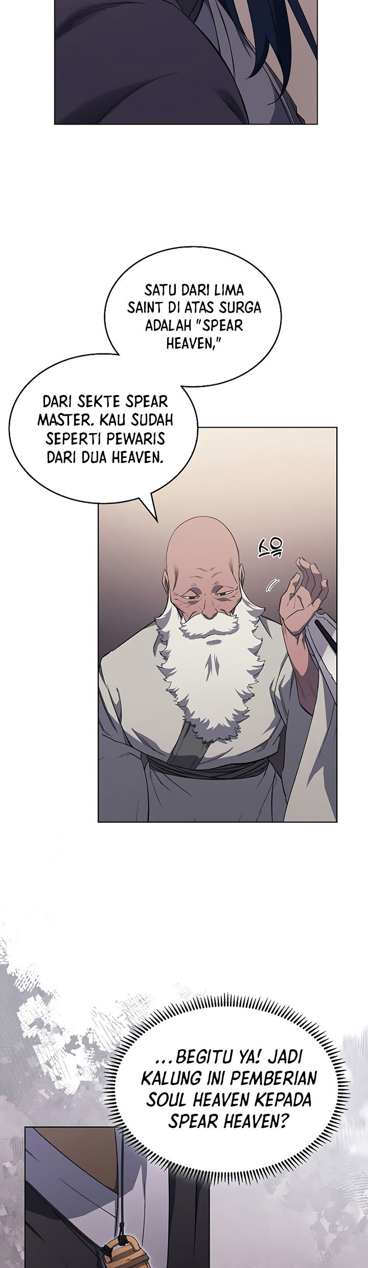 Chronicles of Heavenly Demon Chapter 225 Gambar 29