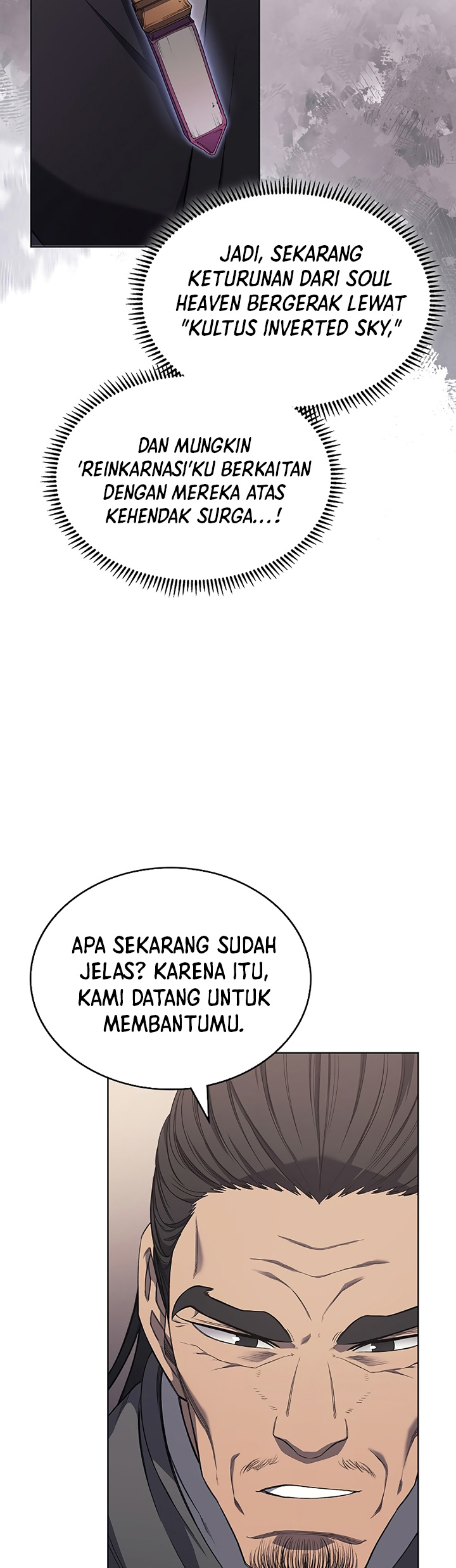 Chronicles of Heavenly Demon Chapter 225 Gambar 30