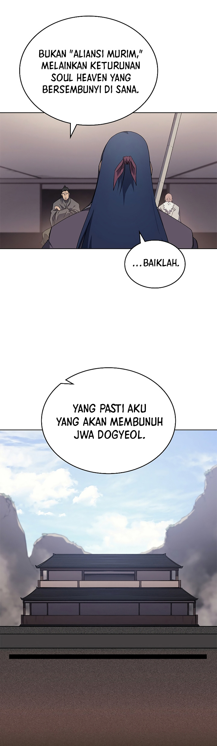 Chronicles of Heavenly Demon Chapter 225 Gambar 32