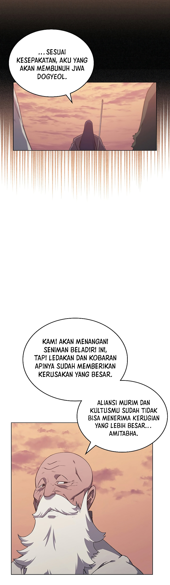 Chronicles of Heavenly Demon Chapter 225 Gambar 33