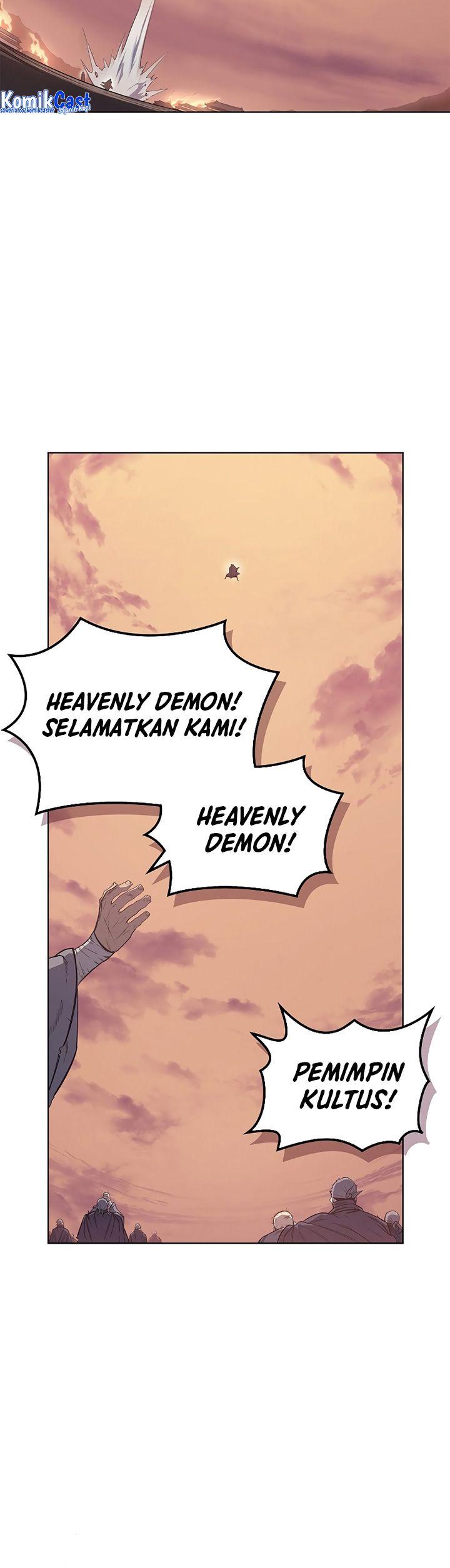 Chronicles of Heavenly Demon Chapter 225 Gambar 35