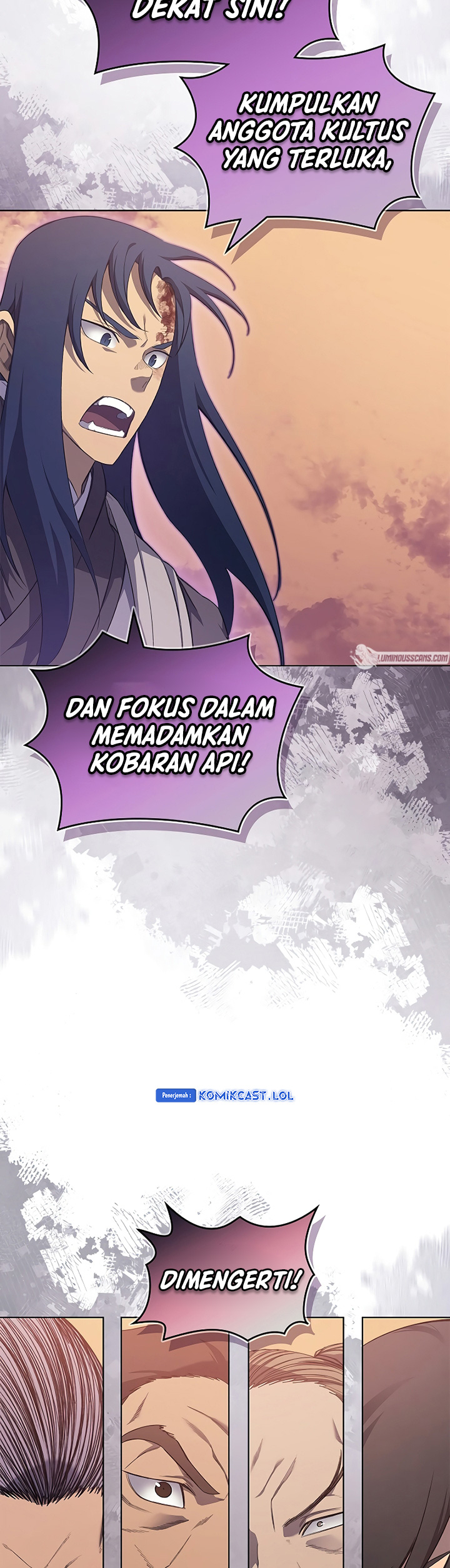 Chronicles of Heavenly Demon Chapter 225 Gambar 37