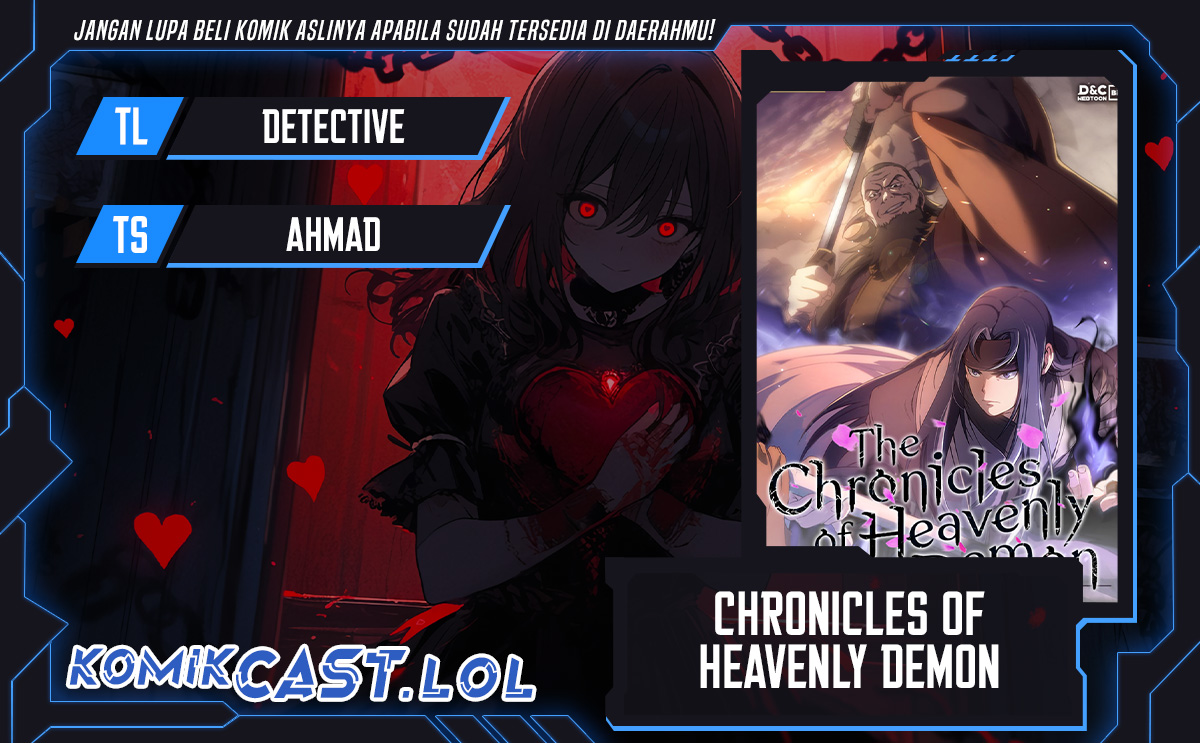 Chronicles of Heavenly Demon Chapter 227 Gambar 1