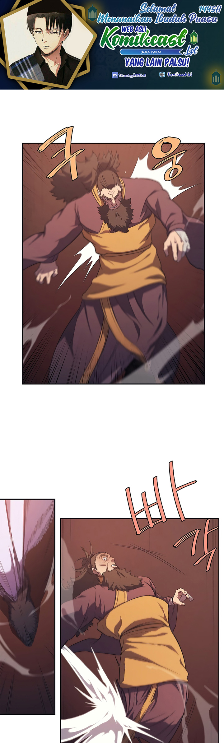 Chronicles of Heavenly Demon Chapter 227 Gambar 2