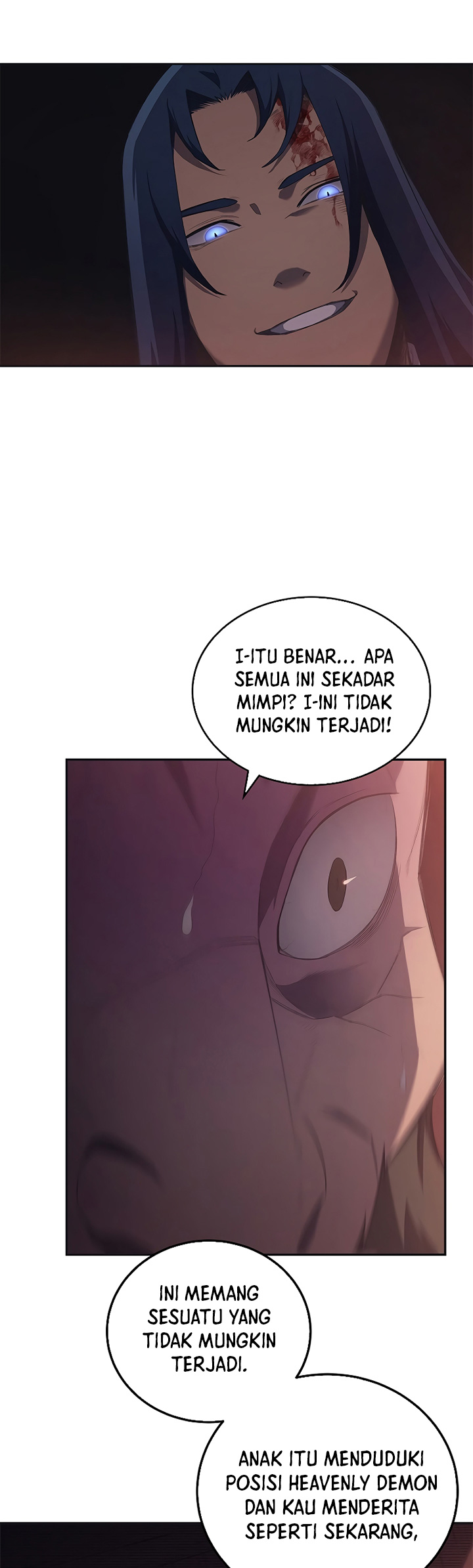 Chronicles of Heavenly Demon Chapter 227 Gambar 6