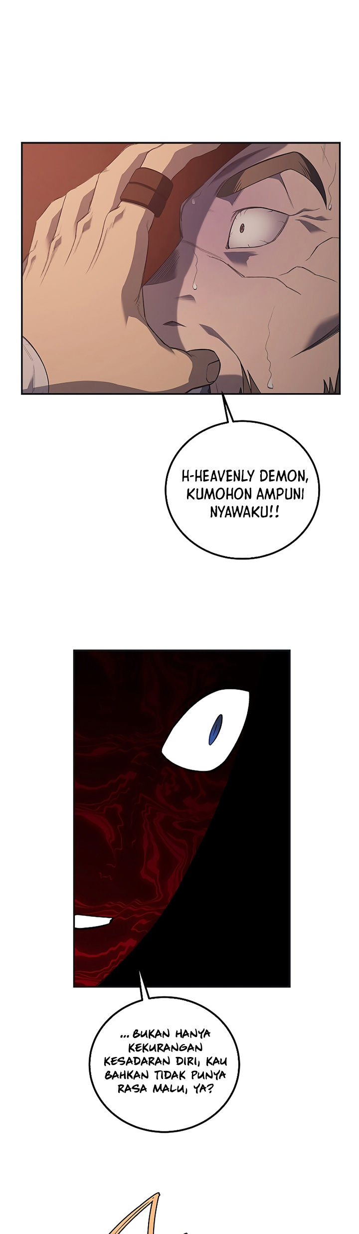 Chronicles of Heavenly Demon Chapter 227 Gambar 12