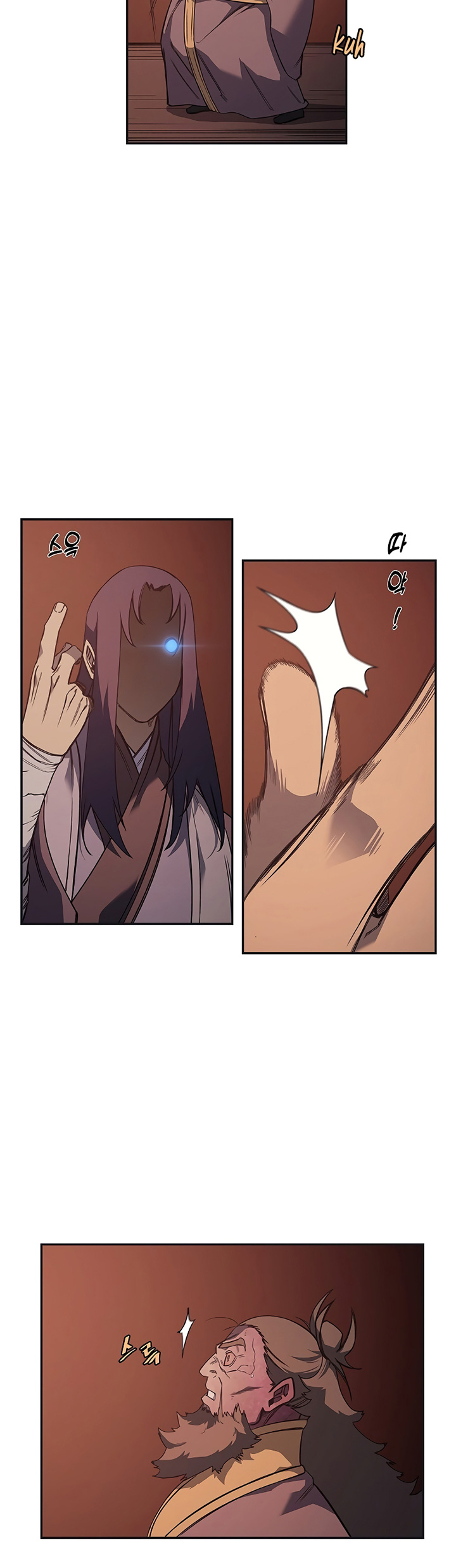 Chronicles of Heavenly Demon Chapter 227 Gambar 22