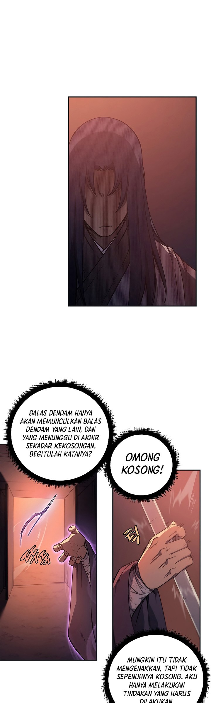 Chronicles of Heavenly Demon Chapter 227 Gambar 26