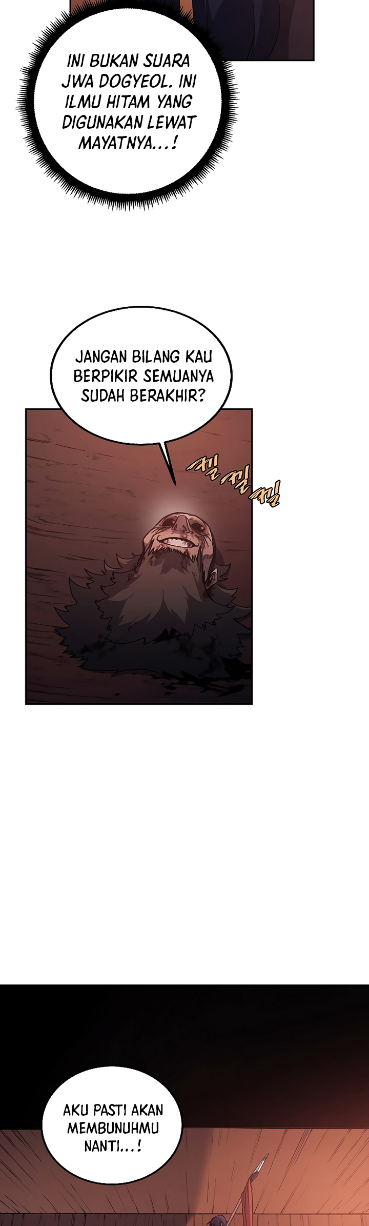 Chronicles of Heavenly Demon Chapter 228 Gambar 3