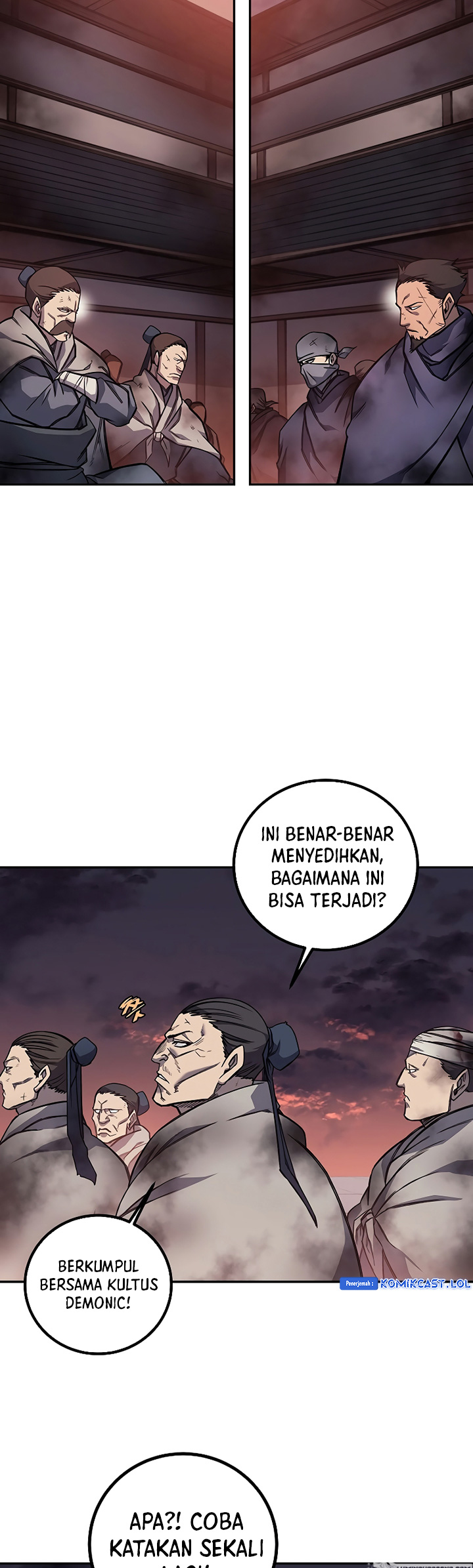 Chronicles of Heavenly Demon Chapter 228 Gambar 6