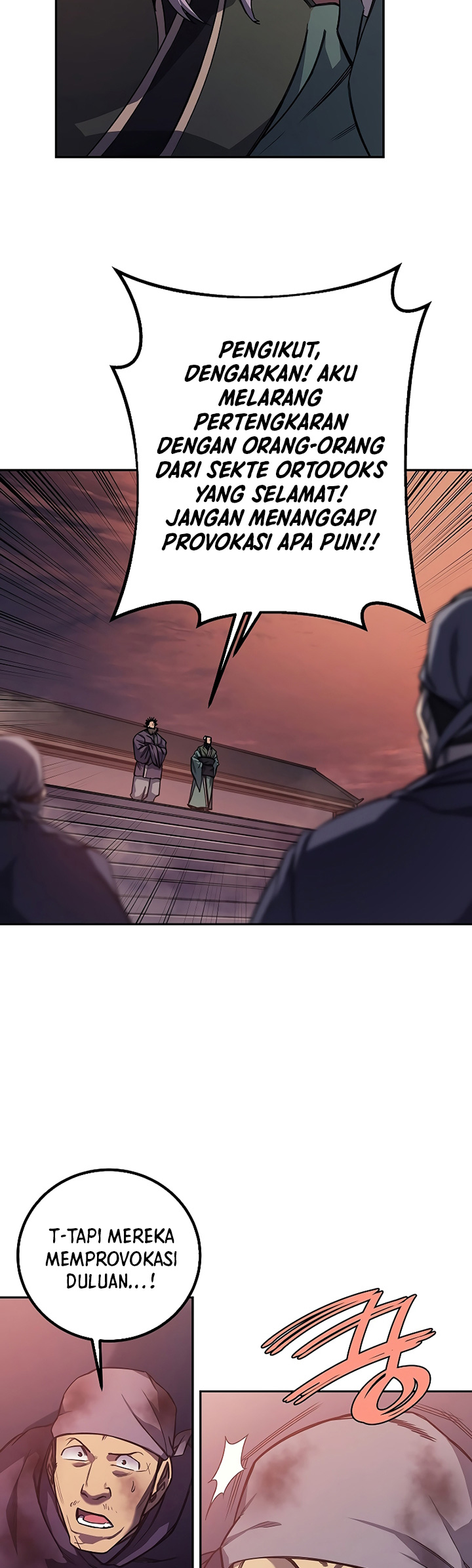 Chronicles of Heavenly Demon Chapter 228 Gambar 8