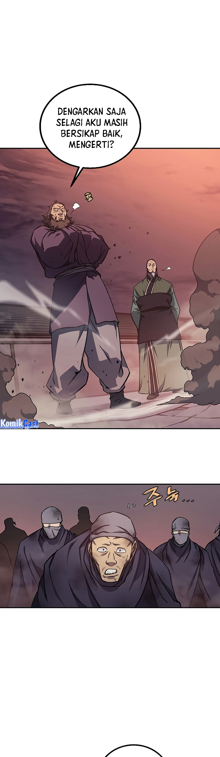 Chronicles of Heavenly Demon Chapter 228 Gambar 10