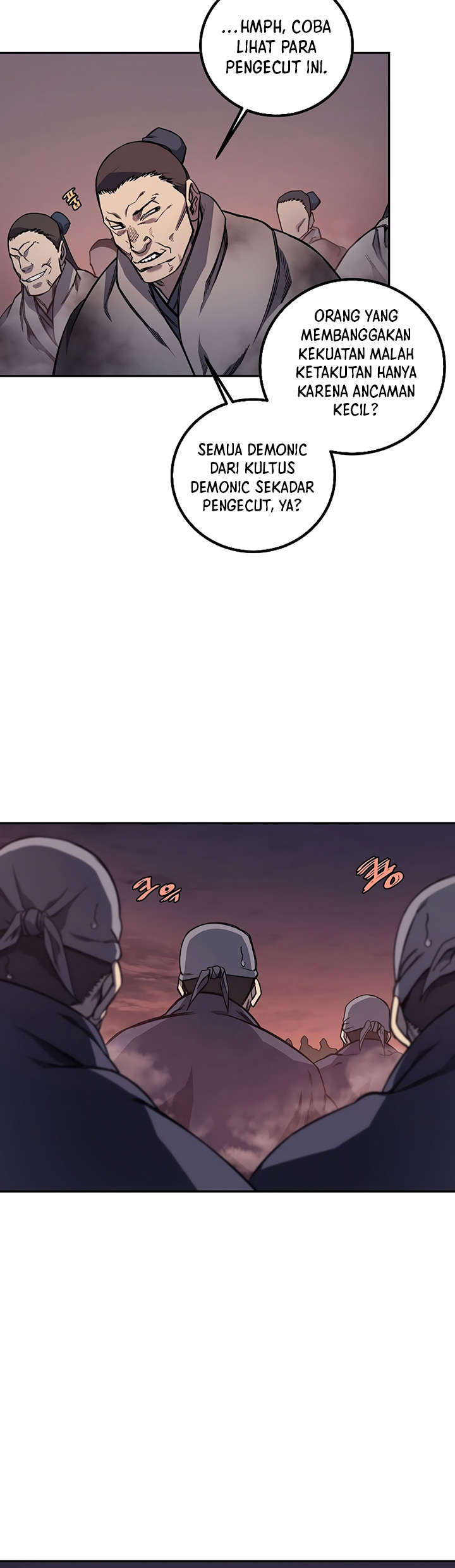 Chronicles of Heavenly Demon Chapter 228 Gambar 11