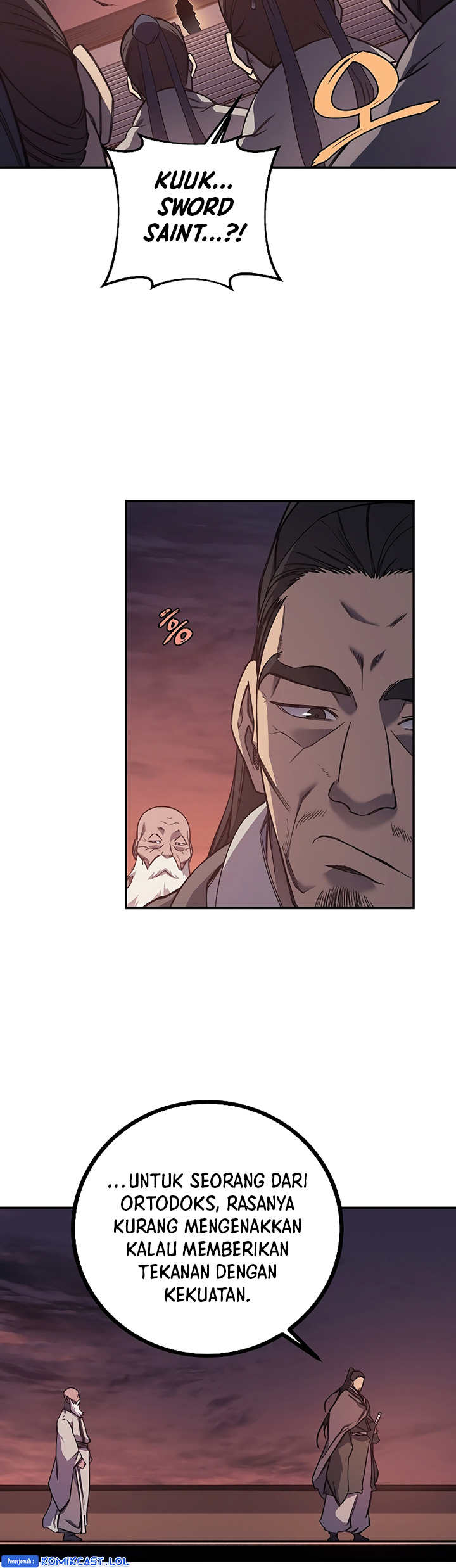 Chronicles of Heavenly Demon Chapter 228 Gambar 13
