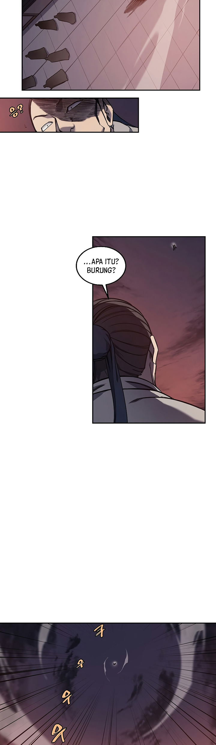 Chronicles of Heavenly Demon Chapter 228 Gambar 15