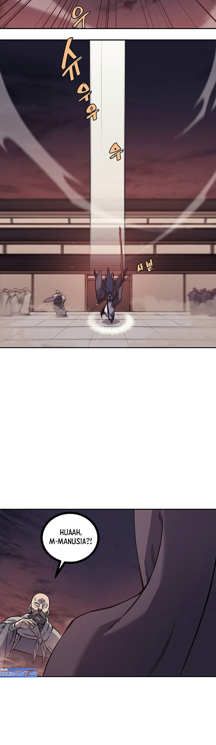 Chronicles of Heavenly Demon Chapter 228 Gambar 16