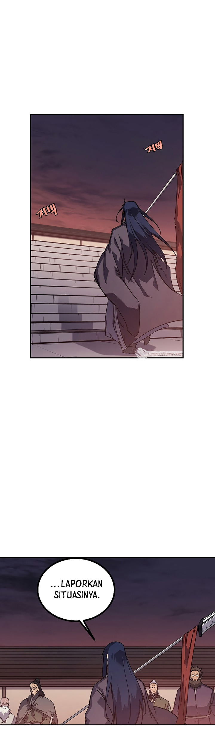 Chronicles of Heavenly Demon Chapter 228 Gambar 17