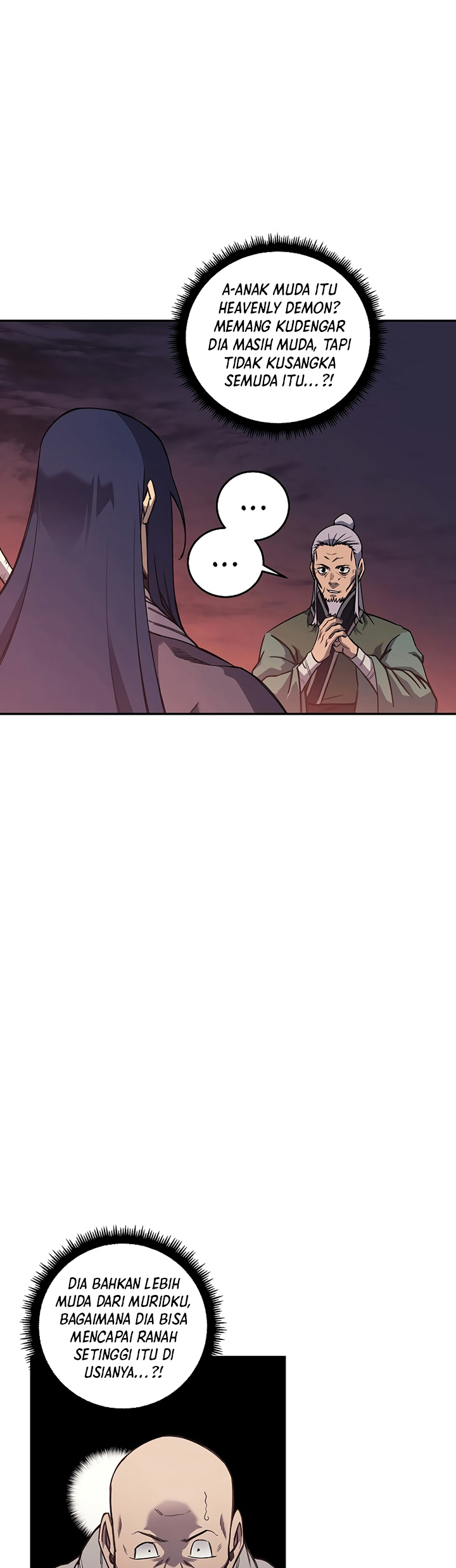 Chronicles of Heavenly Demon Chapter 228 Gambar 18