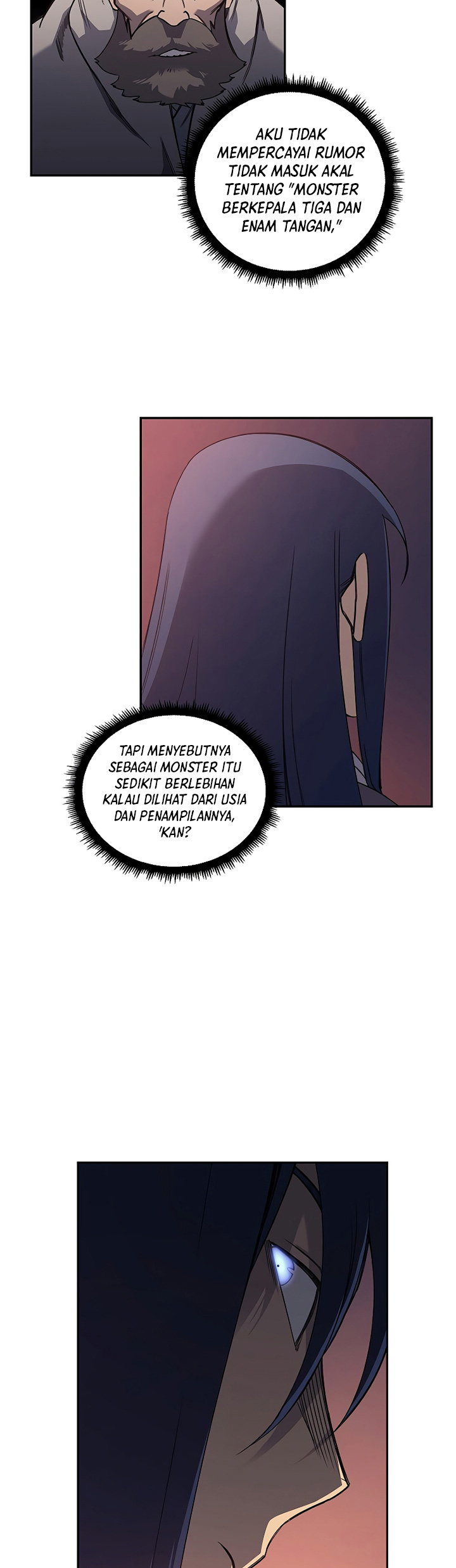 Chronicles of Heavenly Demon Chapter 228 Gambar 19