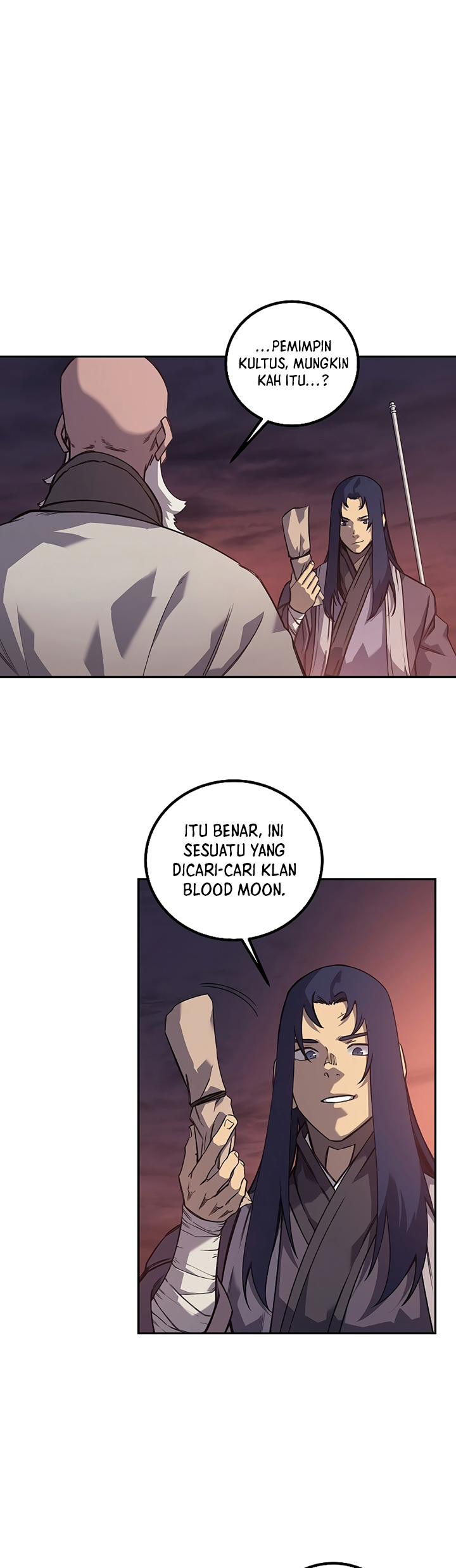 Chronicles of Heavenly Demon Chapter 228 Gambar 21