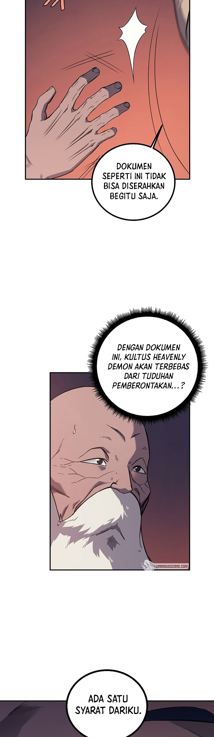 Chronicles of Heavenly Demon Chapter 228 Gambar 23