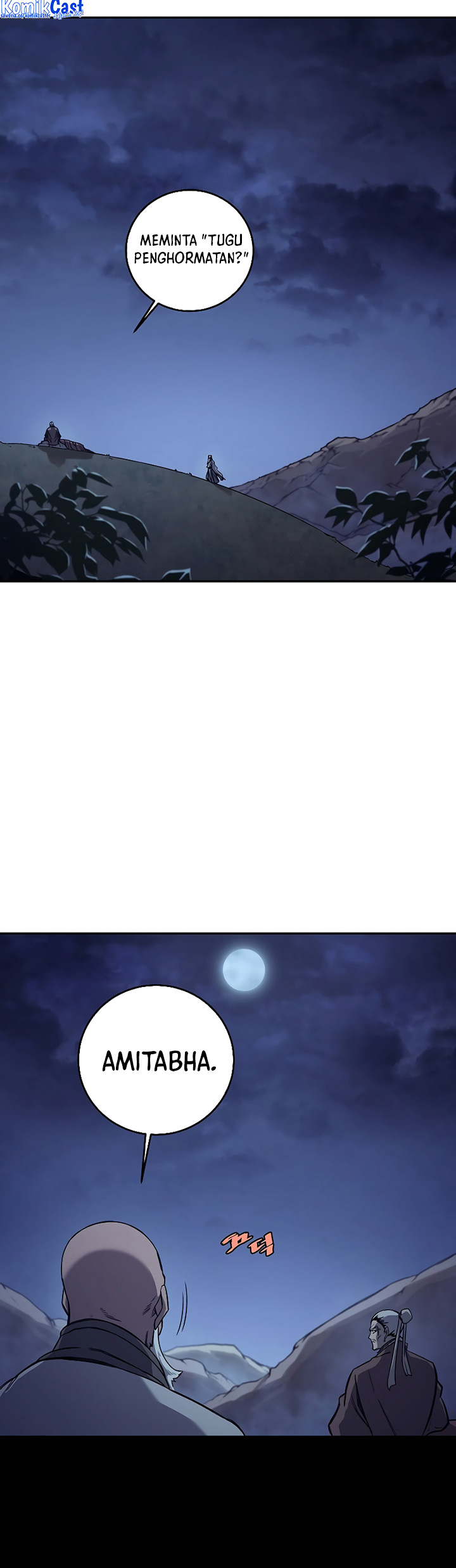 Chronicles of Heavenly Demon Chapter 228 Gambar 25