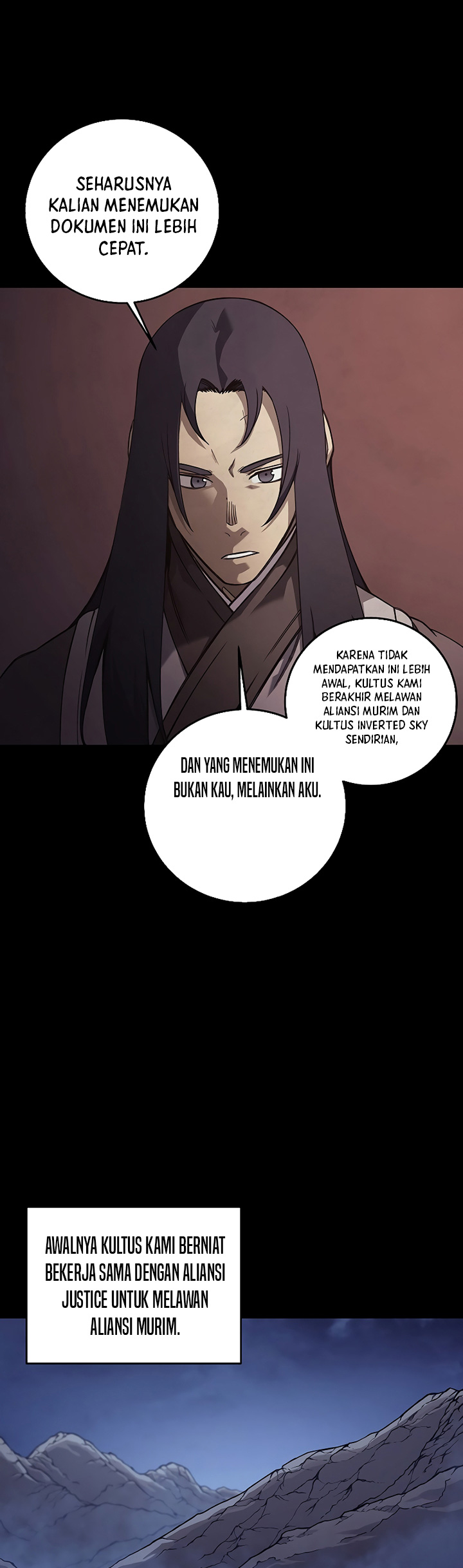 Chronicles of Heavenly Demon Chapter 228 Gambar 26