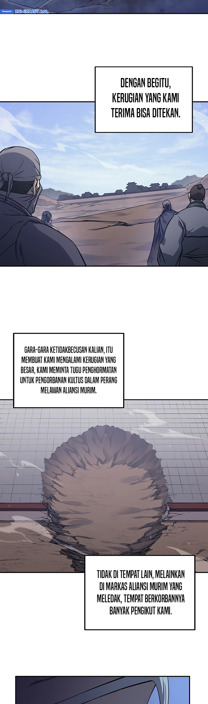Chronicles of Heavenly Demon Chapter 228 Gambar 27