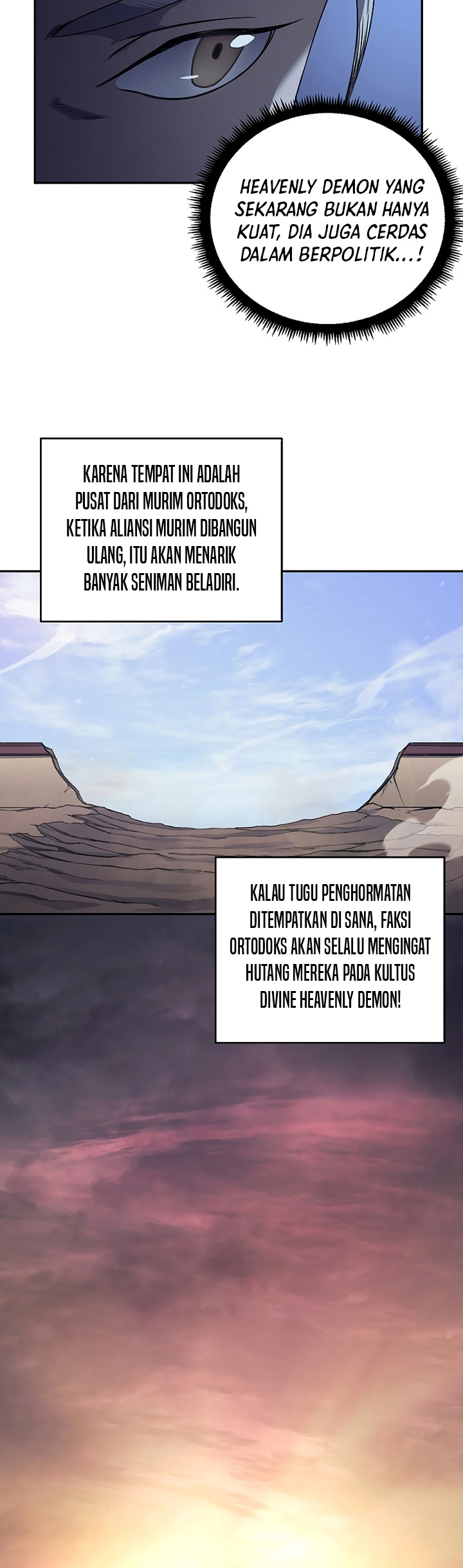 Chronicles of Heavenly Demon Chapter 228 Gambar 28