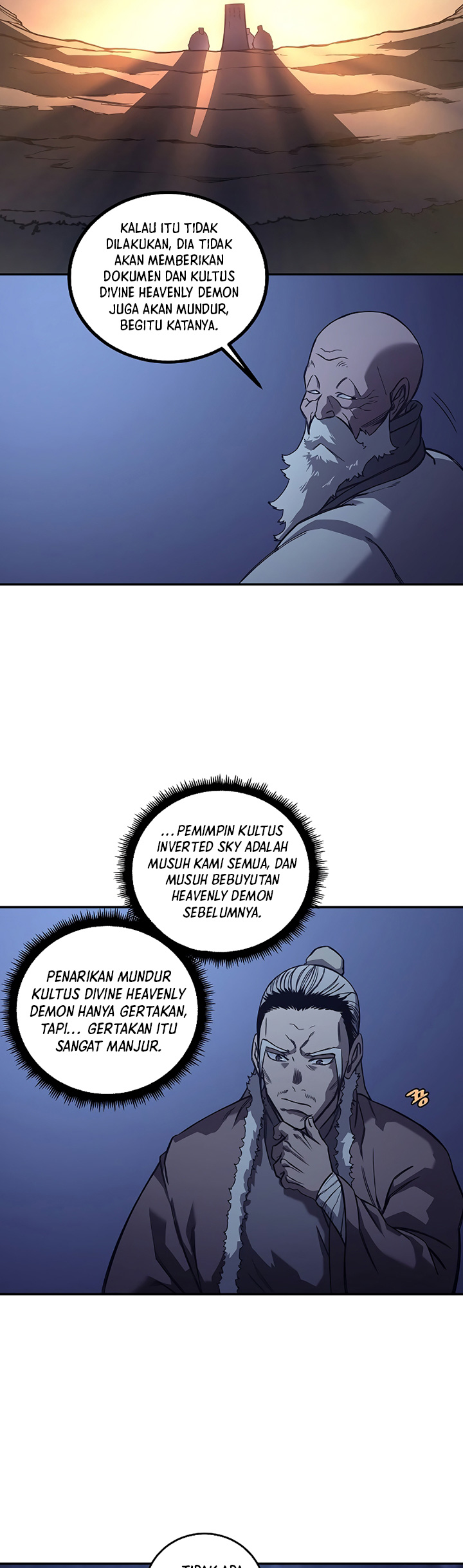 Chronicles of Heavenly Demon Chapter 228 Gambar 29