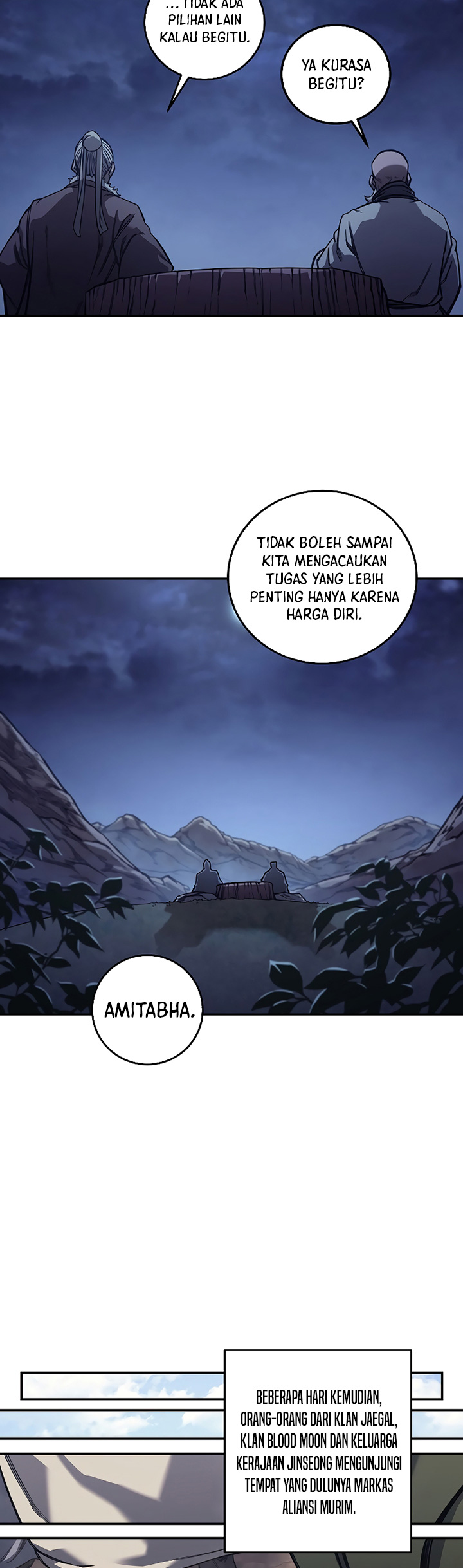 Chronicles of Heavenly Demon Chapter 228 Gambar 30