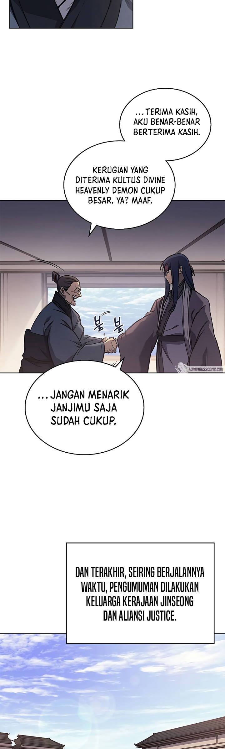 Chronicles of Heavenly Demon Chapter 229 Gambar 3