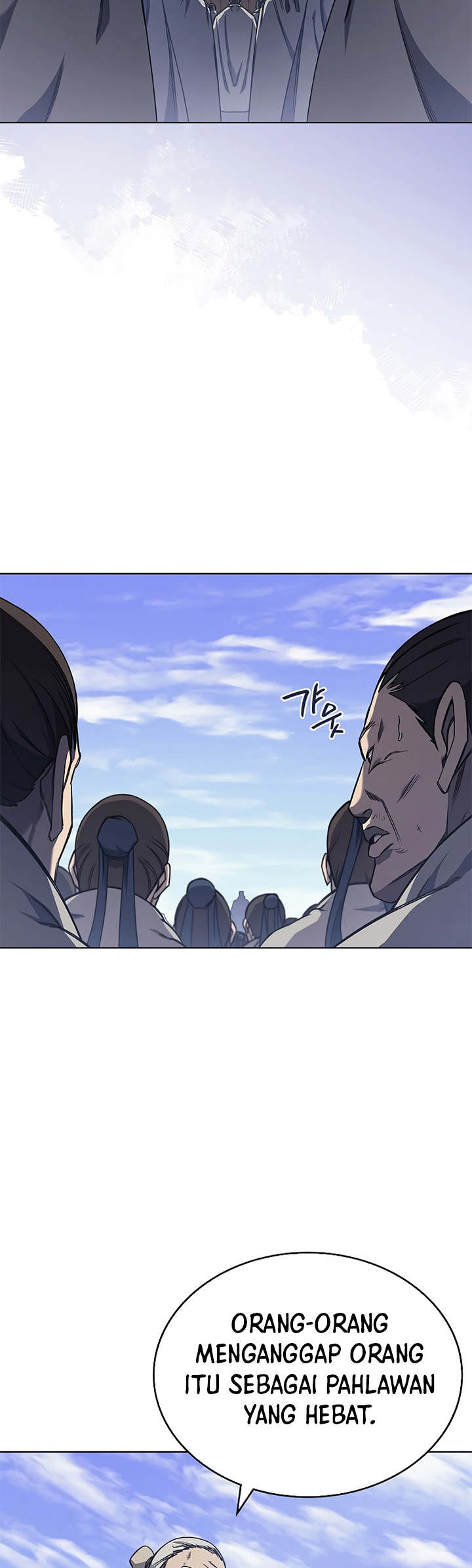 Chronicles of Heavenly Demon Chapter 229 Gambar 7