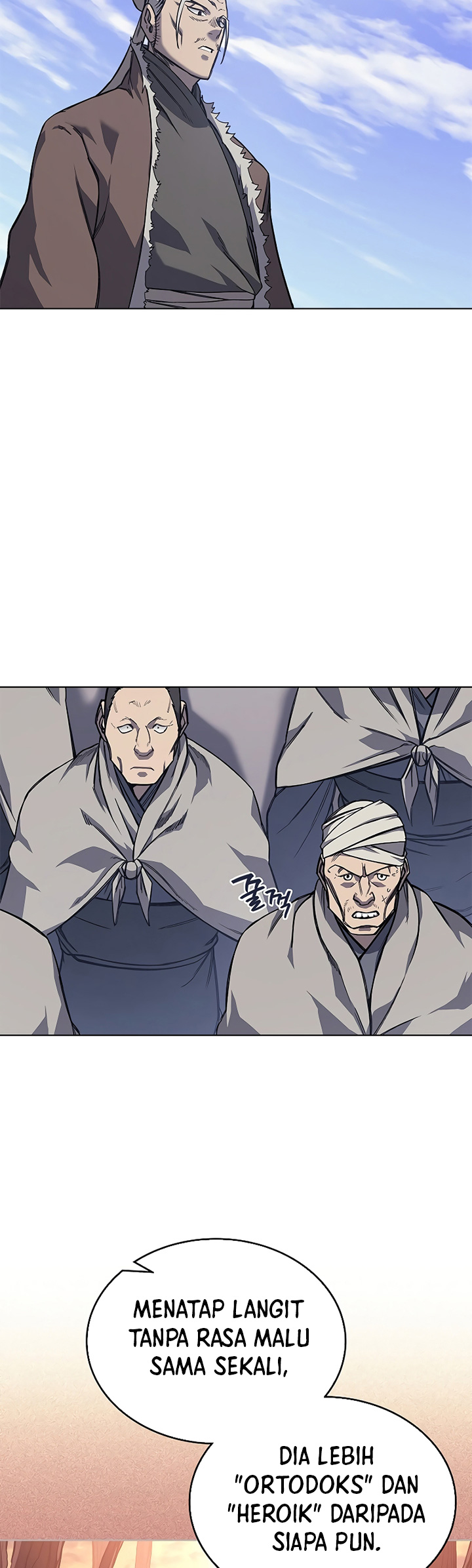 Chronicles of Heavenly Demon Chapter 229 Gambar 8
