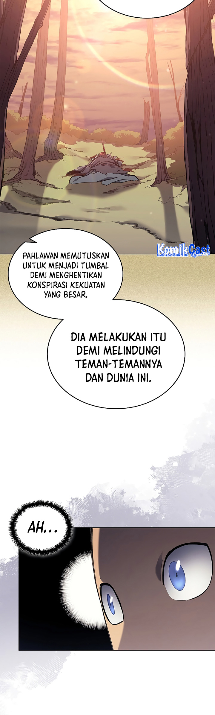 Chronicles of Heavenly Demon Chapter 229 Gambar 9
