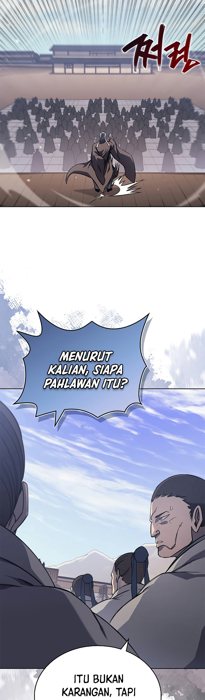 Chronicles of Heavenly Demon Chapter 229 Gambar 12