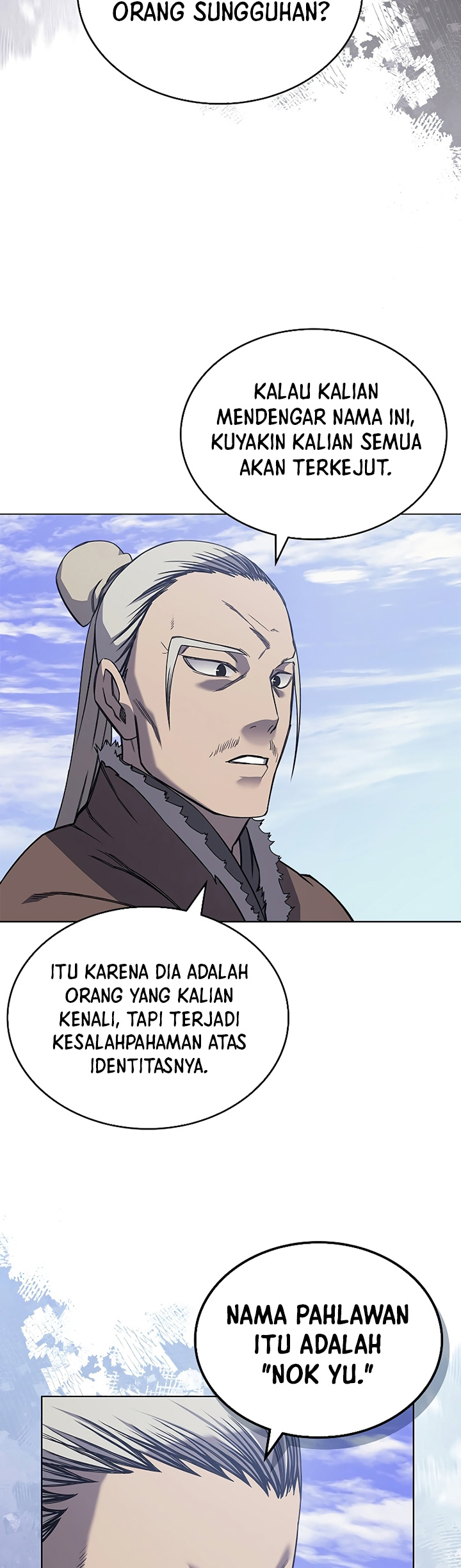 Chronicles of Heavenly Demon Chapter 229 Gambar 13