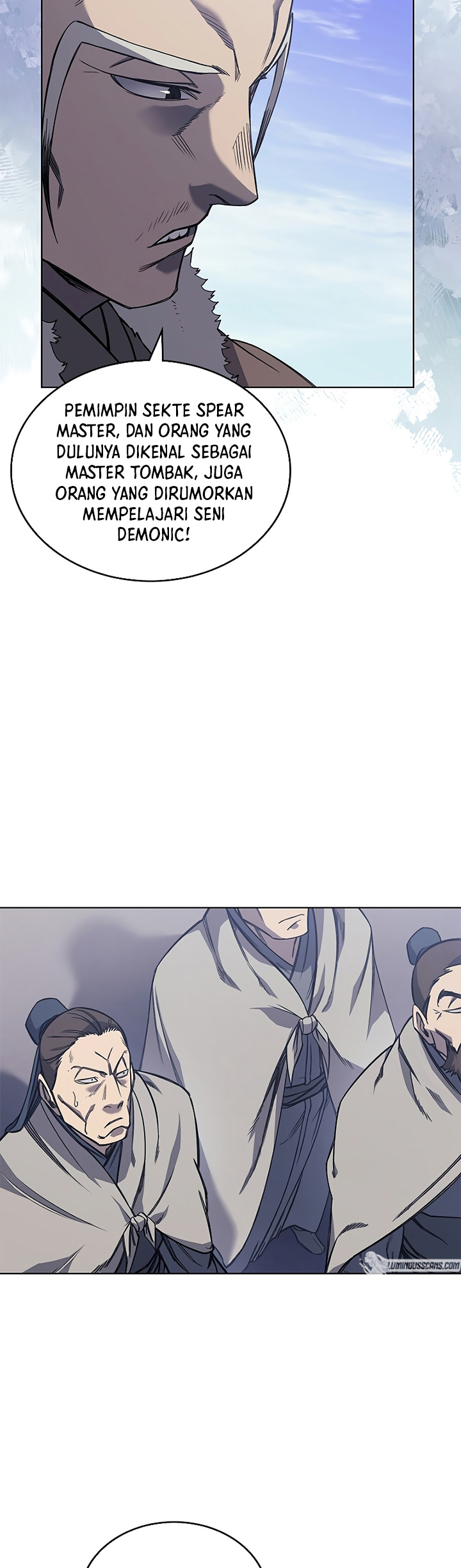 Chronicles of Heavenly Demon Chapter 229 Gambar 14