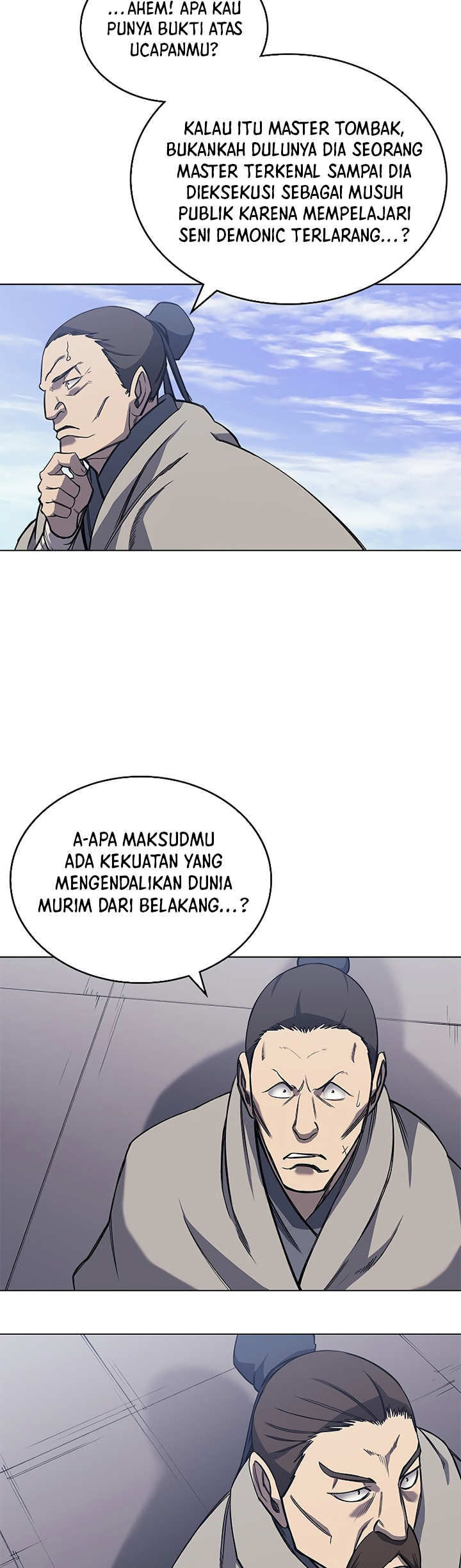 Chronicles of Heavenly Demon Chapter 229 Gambar 15