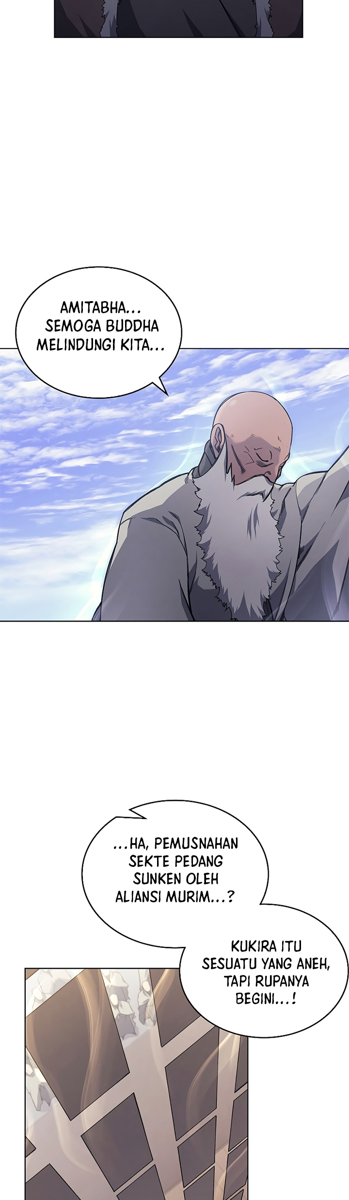 Chronicles of Heavenly Demon Chapter 229 Gambar 19