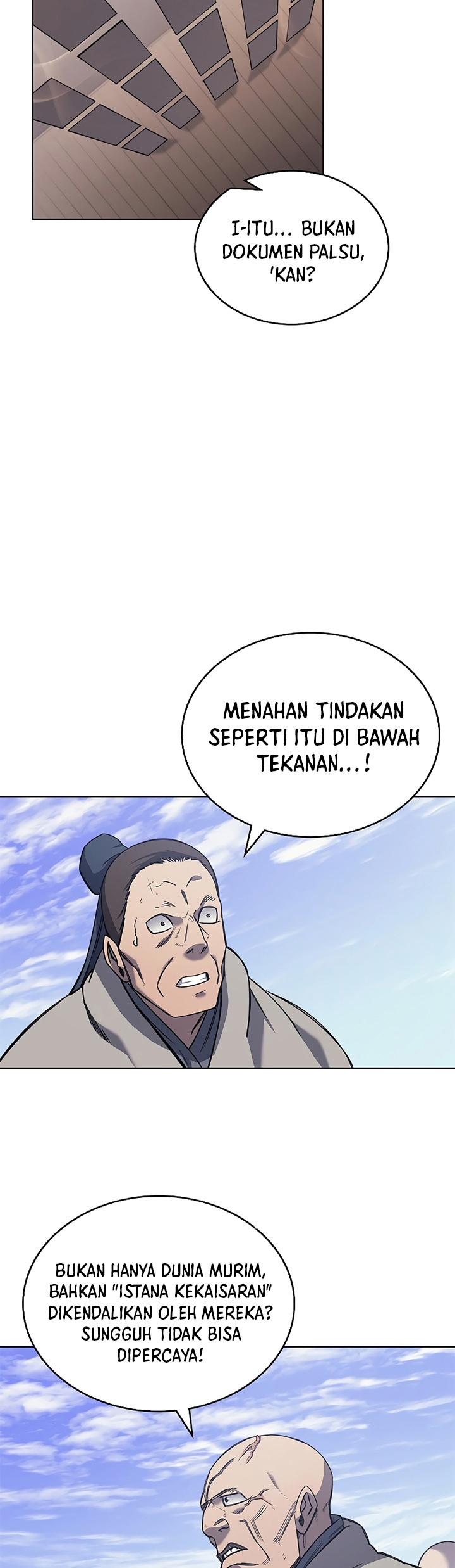 Chronicles of Heavenly Demon Chapter 229 Gambar 20