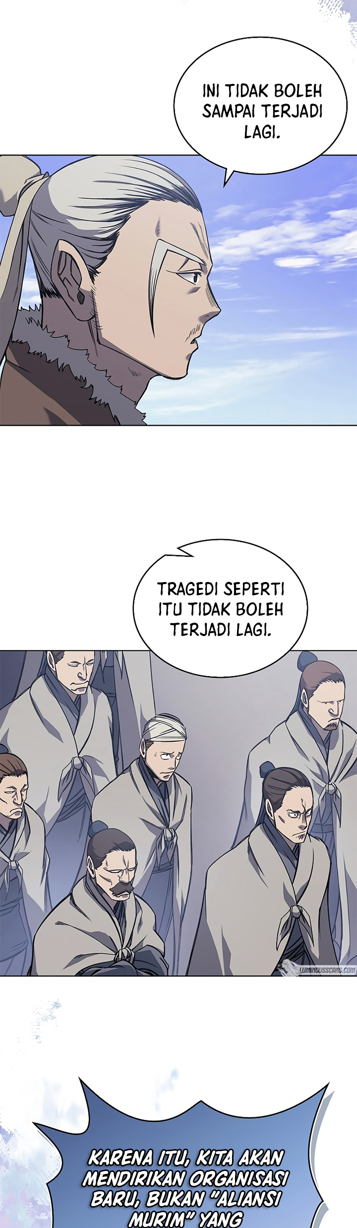 Chronicles of Heavenly Demon Chapter 229 Gambar 24