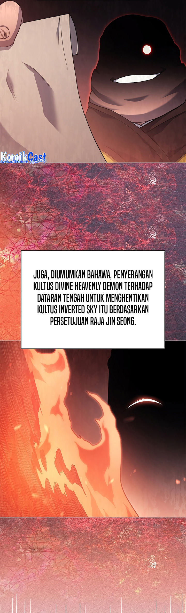 Chronicles of Heavenly Demon Chapter 229 Gambar 26
