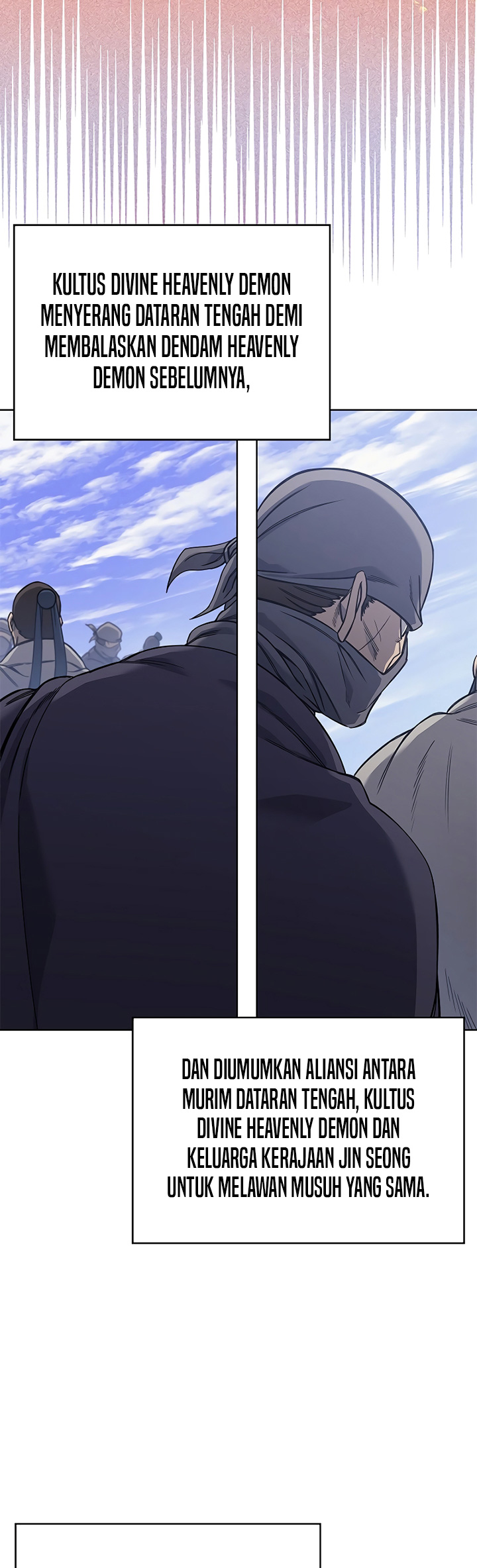 Chronicles of Heavenly Demon Chapter 229 Gambar 27