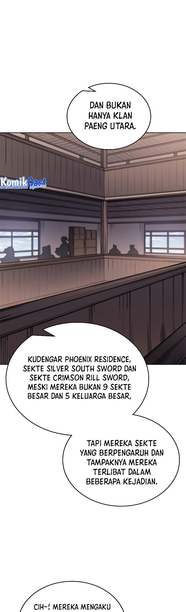 Chronicles of Heavenly Demon Chapter 229 Gambar 29