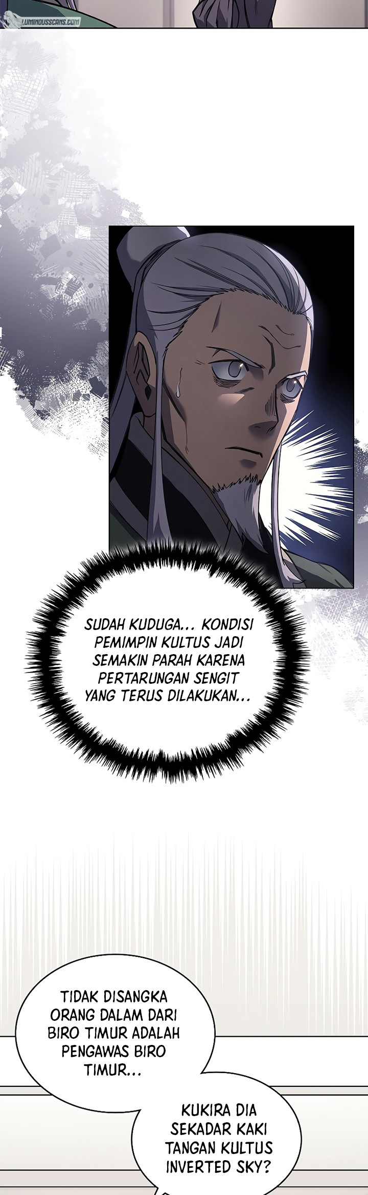 Chronicles of Heavenly Demon Chapter 231 Gambar 3