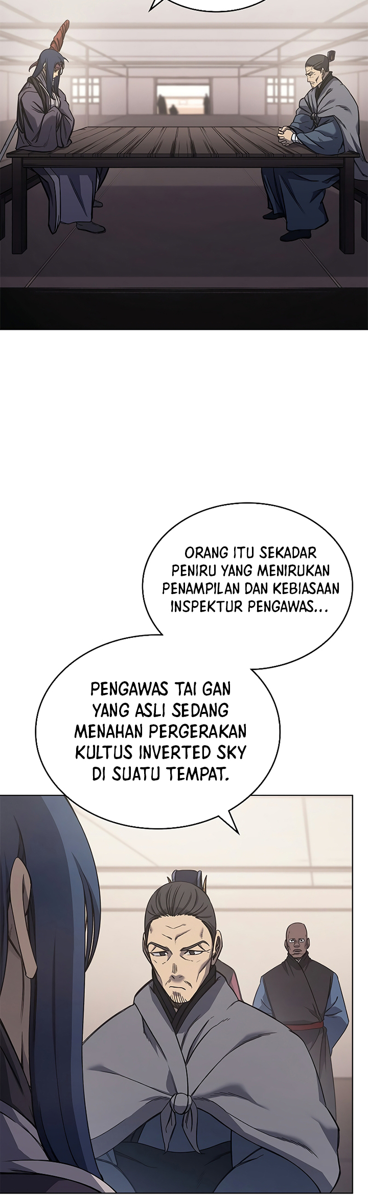 Chronicles of Heavenly Demon Chapter 231 Gambar 4