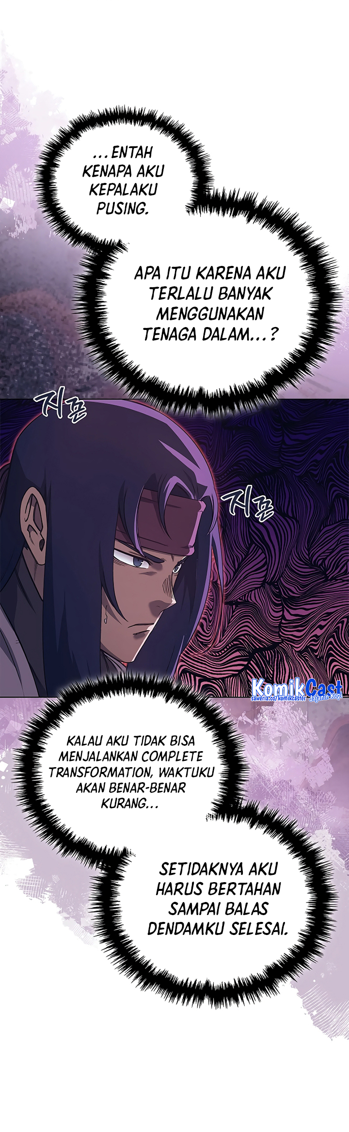 Chronicles of Heavenly Demon Chapter 231 Gambar 5