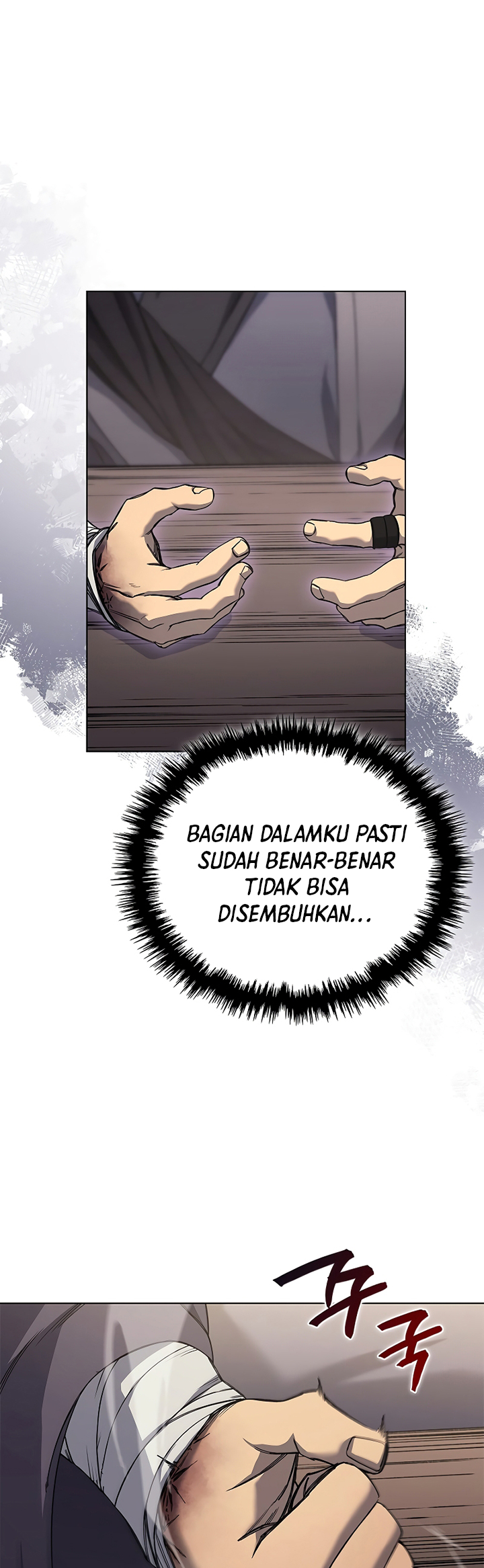 Chronicles of Heavenly Demon Chapter 231 Gambar 6