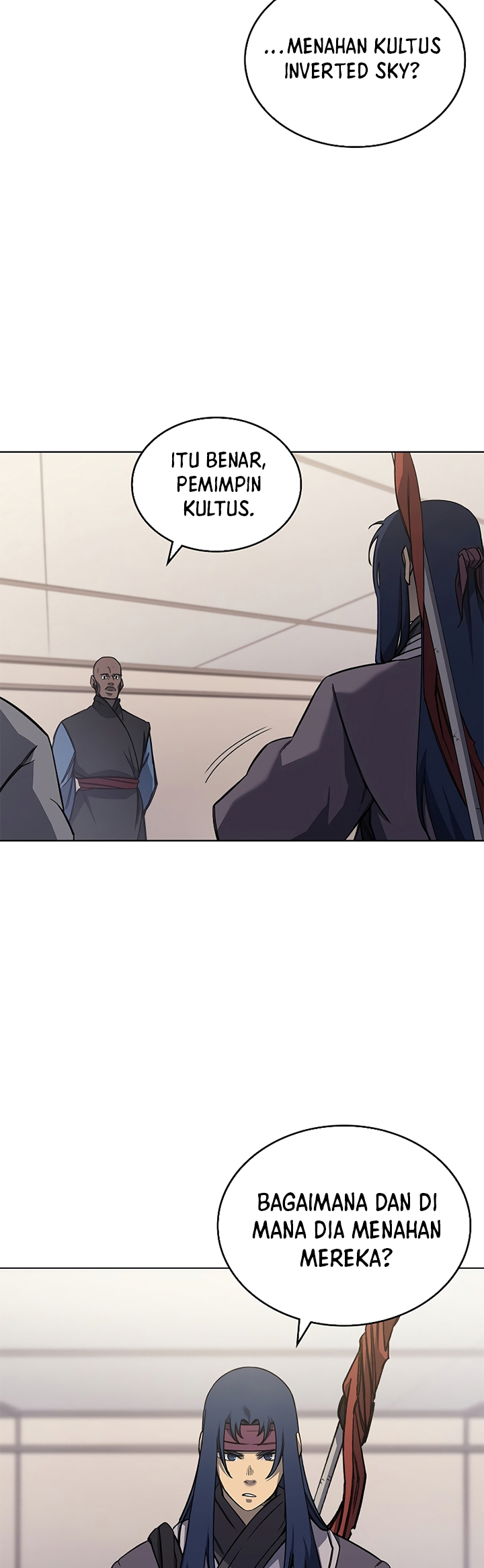 Chronicles of Heavenly Demon Chapter 231 Gambar 8